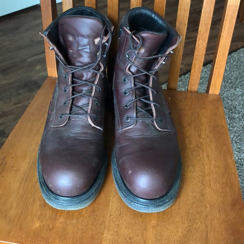 Men’s Red Wing work boots